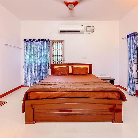 Marvel Times Beach House Chennai Exterior photo