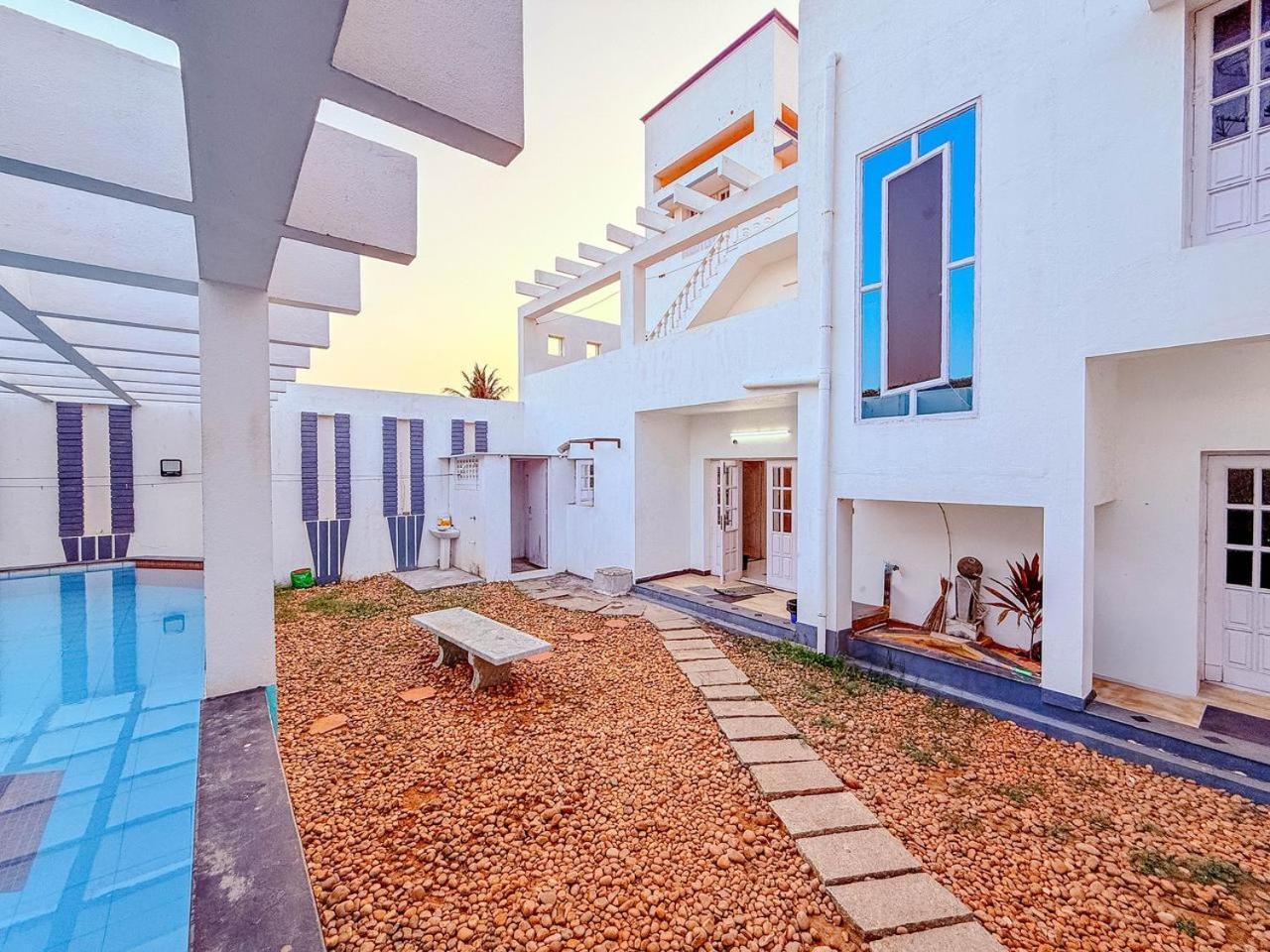 Marvel Times Beach House Chennai Exterior photo