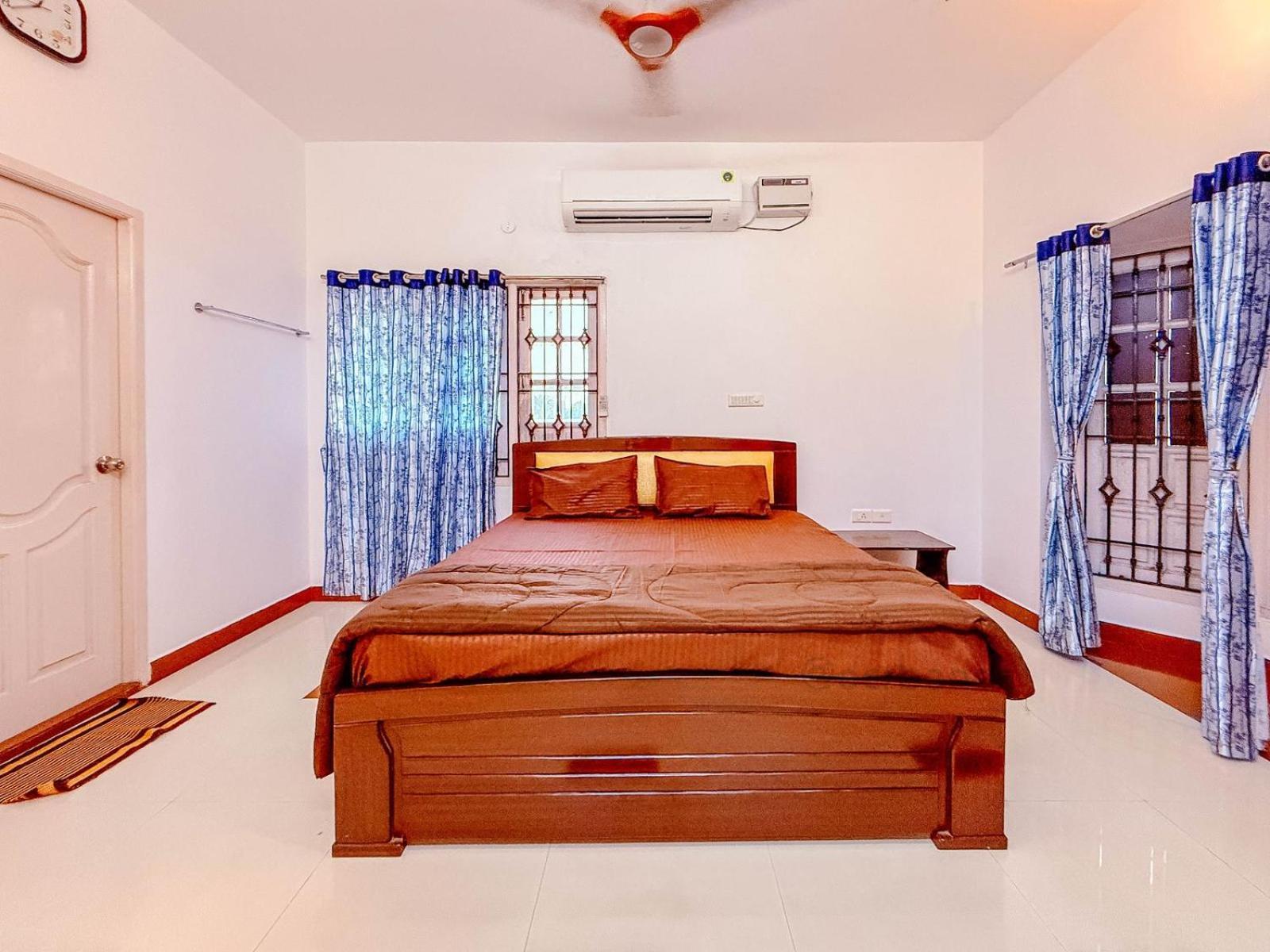 Marvel Times Beach House Chennai Exterior photo