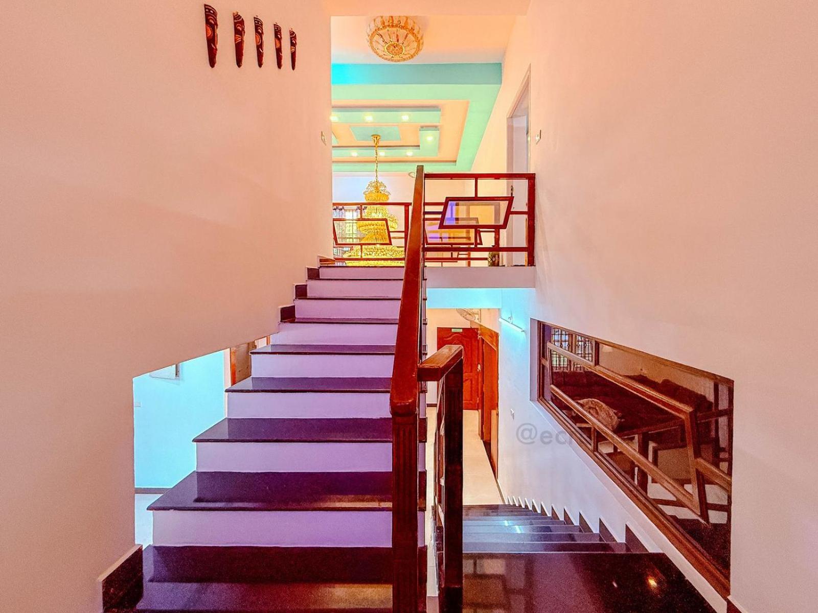 Marvel Times Beach House Chennai Exterior photo