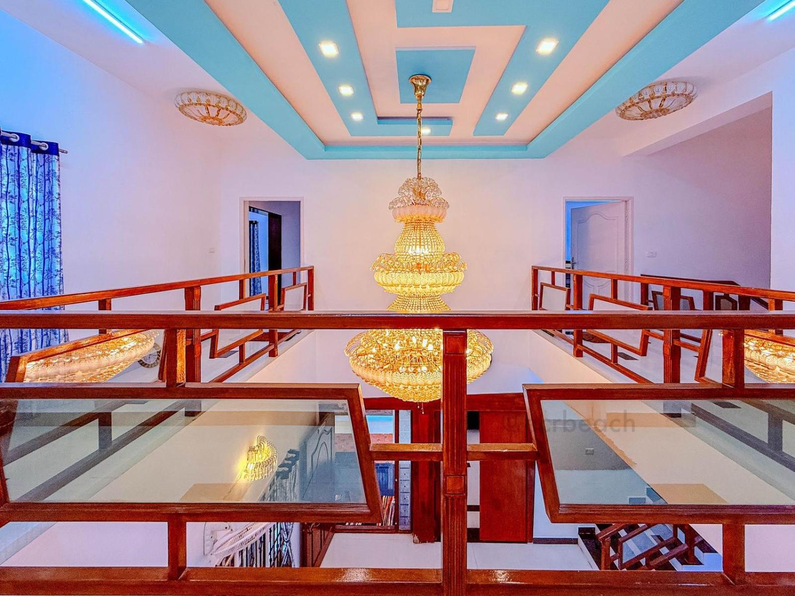 Marvel Times Beach House Chennai Exterior photo