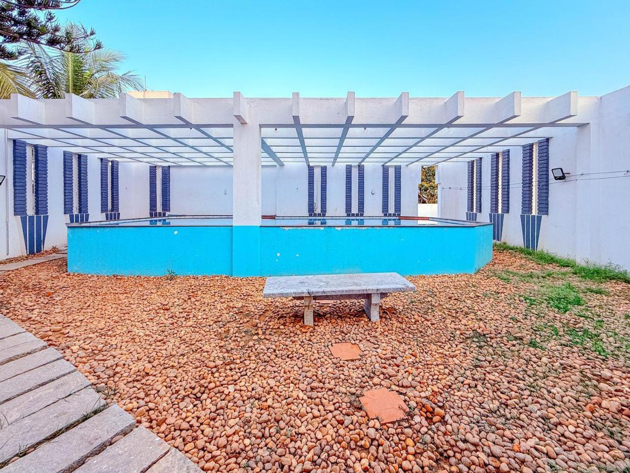 Marvel Times Beach House Chennai Exterior photo